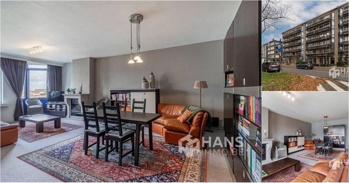 Apartment in Merksem - Aanzicht 2