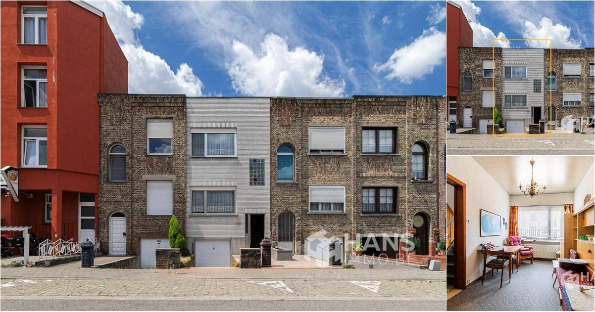 House in Deurne - Aanzicht 2