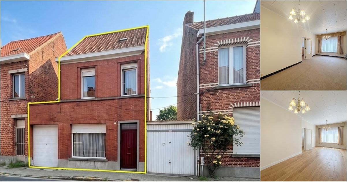 House in Beveren - Aanzicht 2
