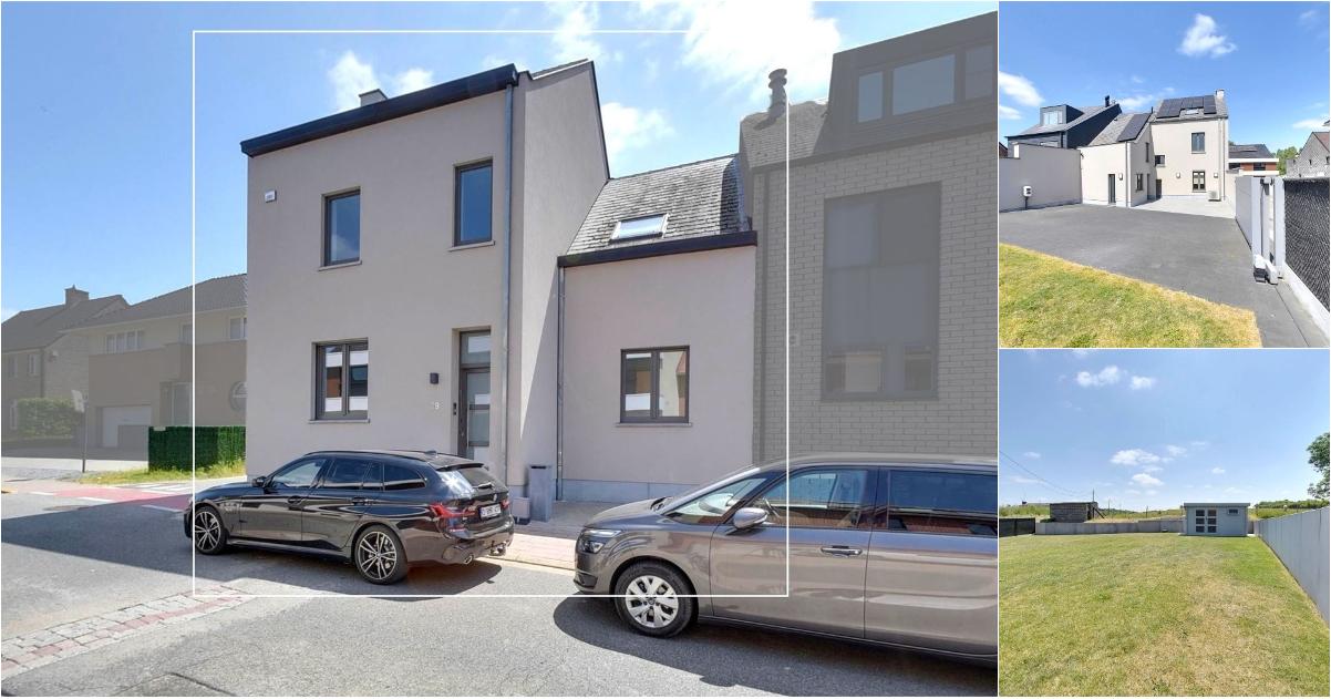 House in Tervuren - Aanzicht 2