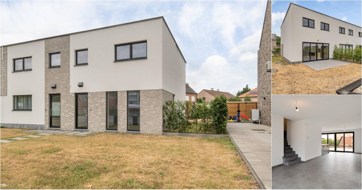House in Booischot - Aanzicht 2