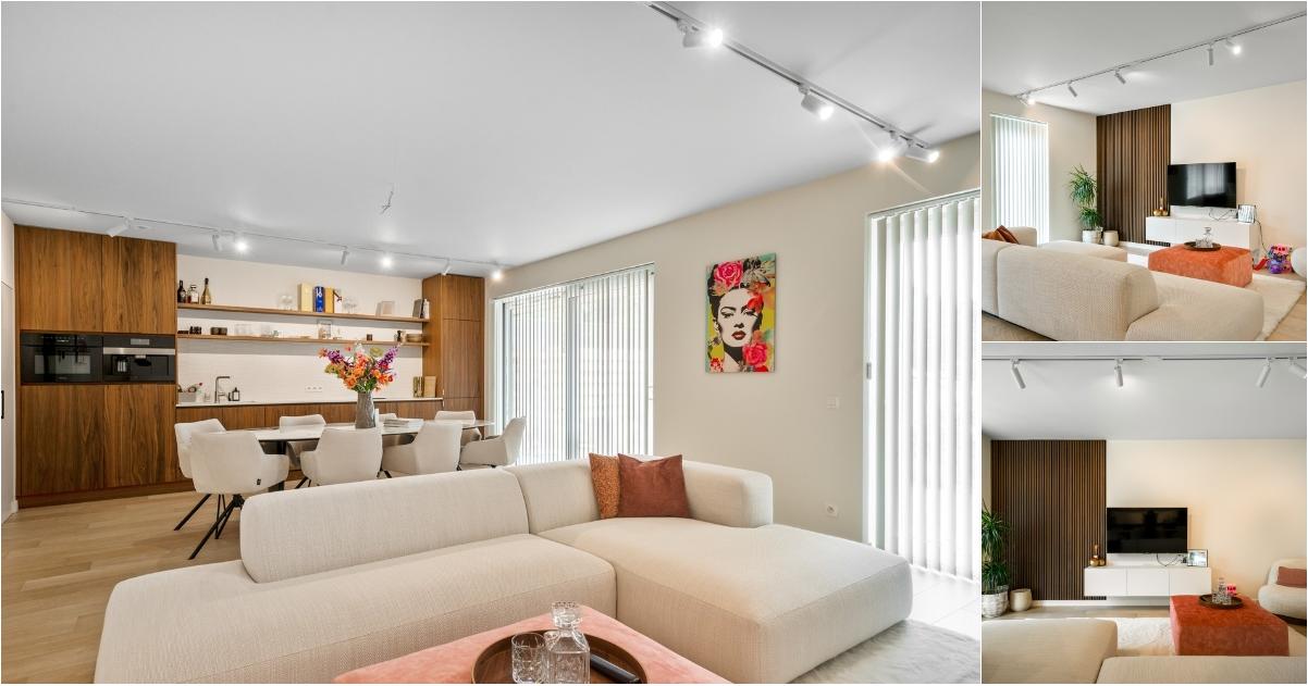 Apartment in Berlaar - Aanzicht 2