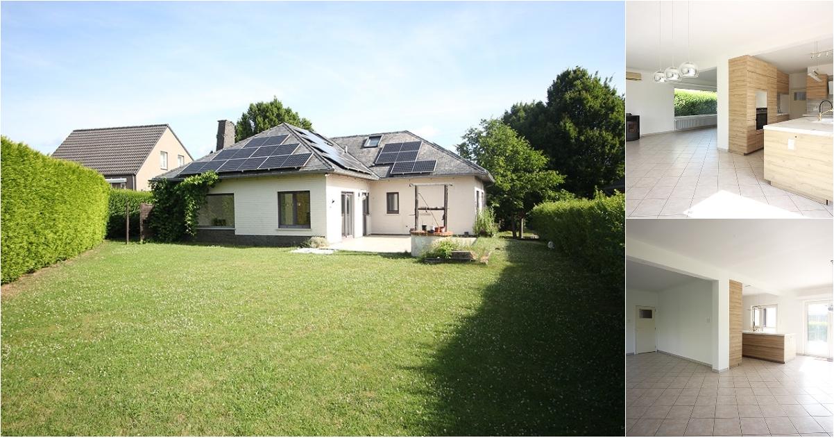 House in Overijse - Aanzicht 2
