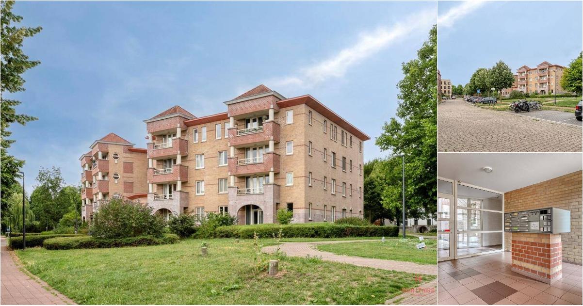 Apartment in Gent, Ekkergem - Aanzicht 3