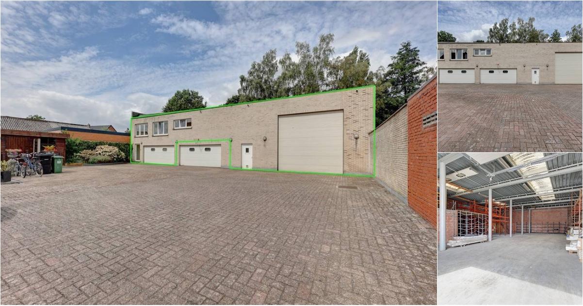 Poslovni prostor, 500 m²
