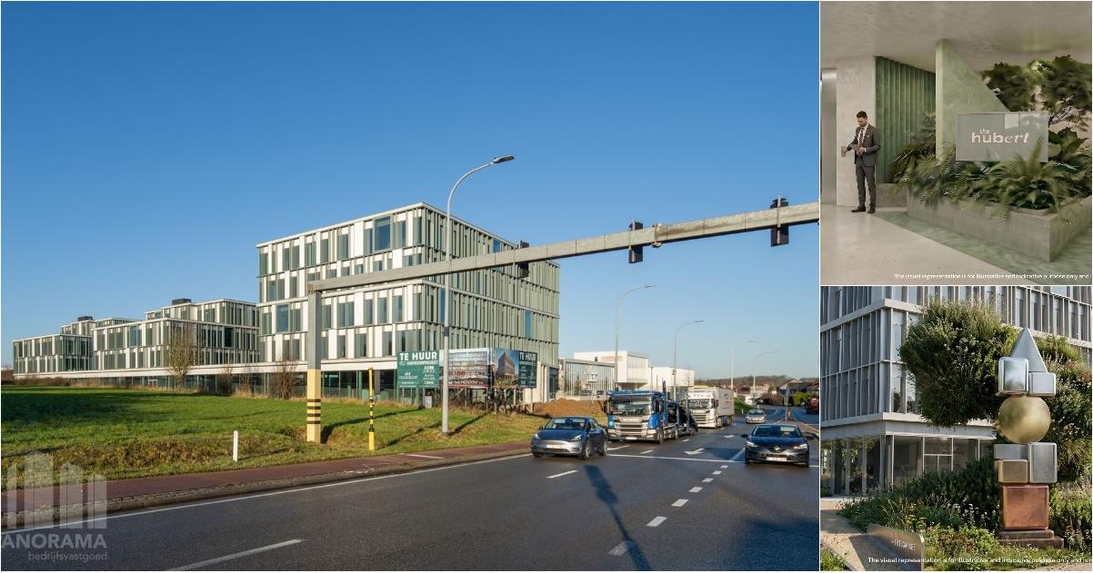 Poslovni prostor, 611 m²
