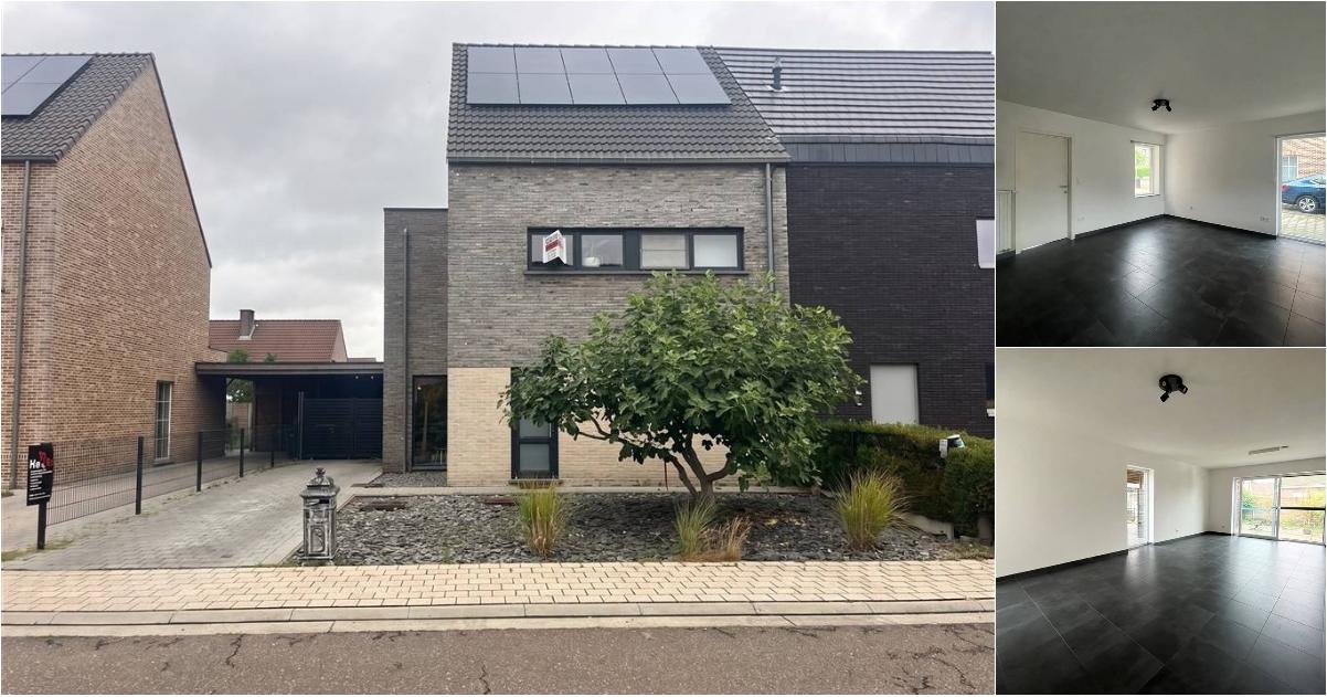 1 huis te huur met 3 slaapkamers - Geel vanaf 1.250 euros | Immovlan