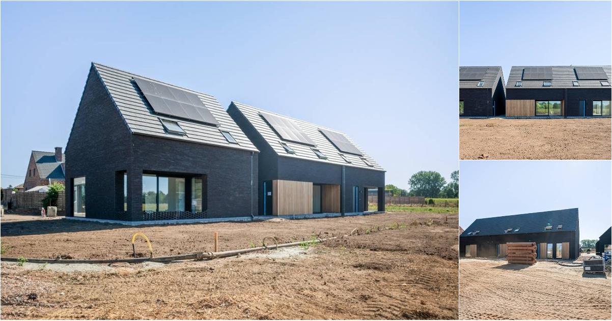 5 nieuwbouw huizen te koop - Geel vanaf 359.000 euros | Immovlan