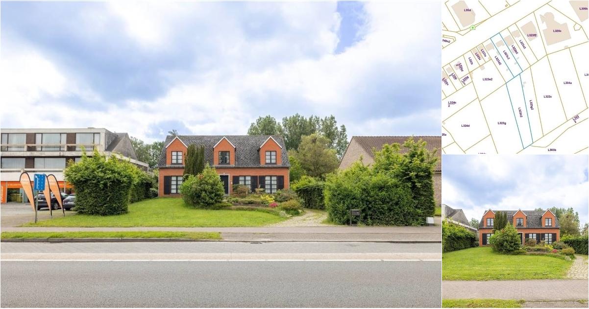 3 huizen te koop met 5 slaapkamers - Geel vanaf 495.000 euros | Immovlan