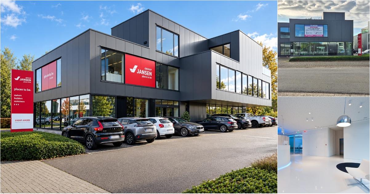 Office space for sale in Eikenenweg 58 Zonhoven (RBX05439)