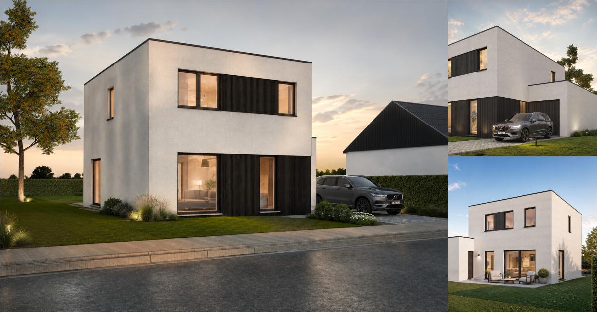 7 villas for sale - Tervuren (3080) from 695,000 euros | Immovlan
