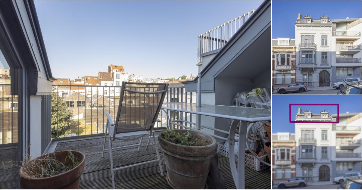77 appartements à vendre - Forest dès 175 000 euros | Immovlan