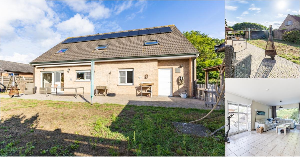 69 houses for sale with 3 bedrooms - De Kust / La Côte (Region) from ...