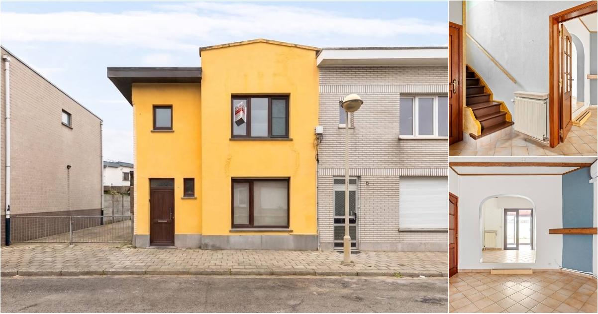 112 huizen te koop met tuin - Antwerpen vanaf 215.000 euros | Immovlan
