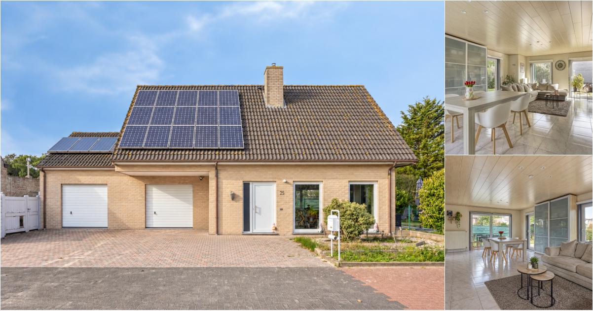 70 houses for sale with 3 bedrooms - De Kust / La Côte (Region) from ...
