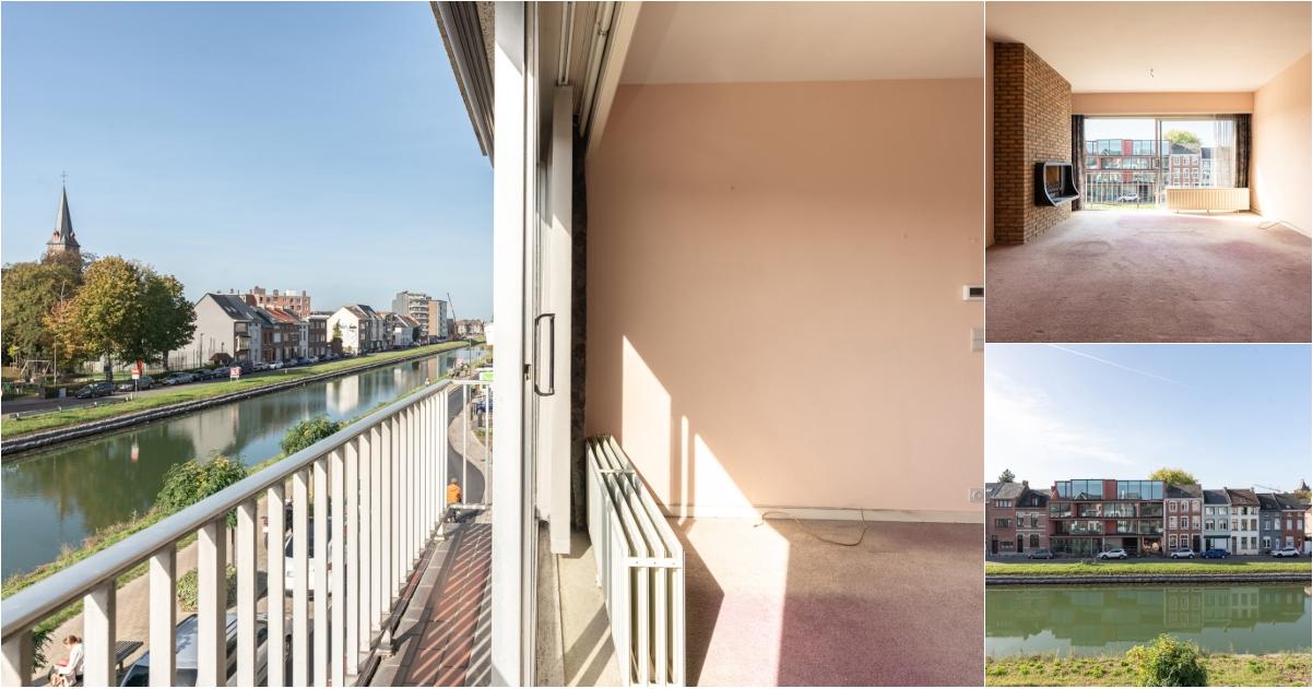 Appartement te koop in Vaartdijk 62 Mechelen (RBX19369)