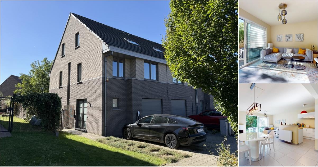 80 houses for sale with garden - Brussel / Bruxelles from 315,000 euros ...