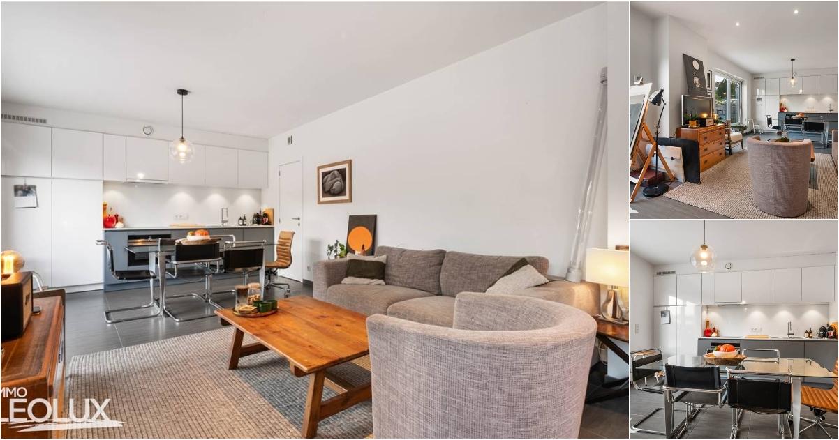 Penthouse te koop in Spanjebergstraat 18 Dilbeek (RBX22355)