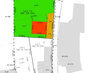 Terrain à bâtir à vendre Baardegem (RWC30372)
