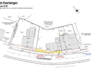 Bouwgrond te koop Keerbergen (RWC32932)