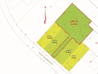 Bouwgrond te koop Ooigem (RWC33654)