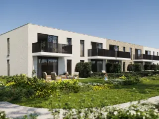 Gelijkvloers te koop Machelen (RWC33857)