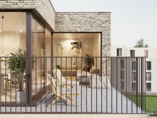 Penthouse for sale Tubize (RWC34891)