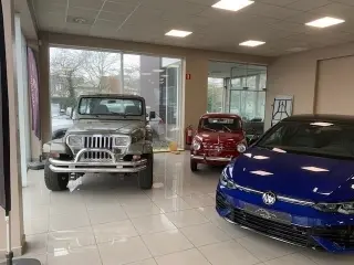 Handelspand te huur Kuurne (RWC36674)