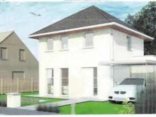 Villa à vendre Blaugies (RWC36715)