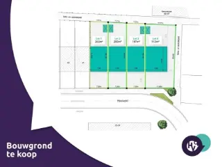 Terrain à bâtir à vendre Londerzeel (RWC37067)