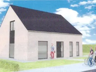 Villa for sale Jurbise (RWC37623)