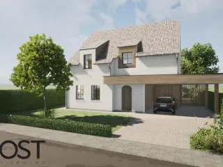 Villa à vendre Lembeke (RWC37775)