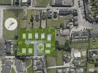 Terrain à bâtir à vendre Dilbeek (RWC38481)