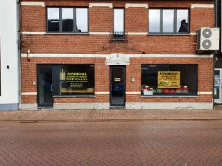 Commercial building for rent Zonhoven (RWC39333)