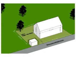 Terrain à bâtir à vendre Nederokkerzeel (RWC39381)