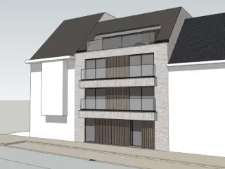 Appartement à louer Oedelem (RWC39403)