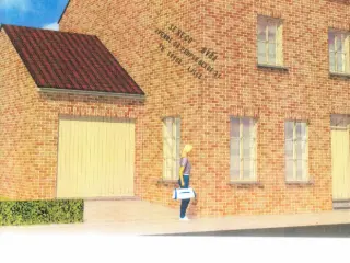 Maison à vendre Liège (RWC39469)