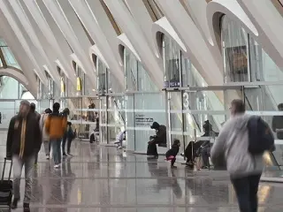 Handelspand te huur Mons (RWC39580)