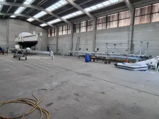 Surface industrielle à louer Gand (RWC39635)