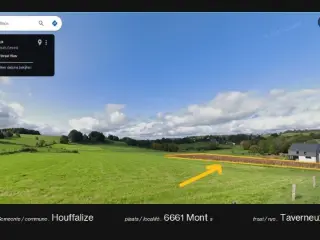 Terrain à bâtir à vendre Mont (RWC39648)