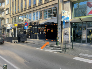 Garagebox te huur Brussel (RWC39723)