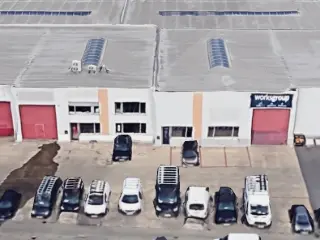 Commercial building for rent Merksem (RWC39797)