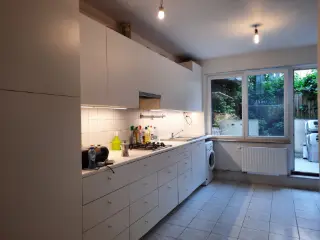 Rez-De-Chaussée à vendre Molenbeek-Saint-Jean (RWC39855)