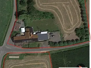 Immeuble mixte à vendre Reningelst (RWC39860)