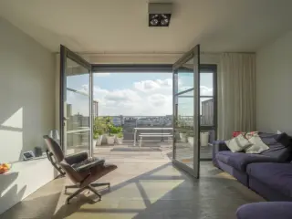 Penthouse for sale Sint-Jans-Molenbeek (RWC39910)