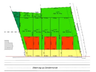 Terrain à bâtir à vendre Opwijk (RWC39914)
