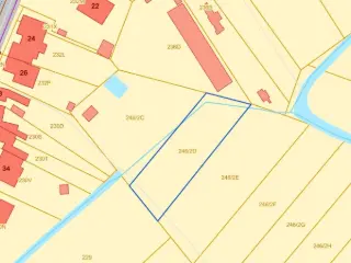 Farmland for sale Lebbeke (RWC39964)