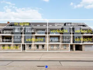 Apartment for sale Passendale (RWC40028)