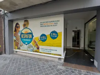 Surface commerciale à vendre Ostende (RWC40498)