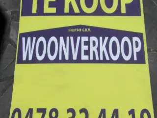 Bouwgrond te koop Oudenaarde (RWC40589)